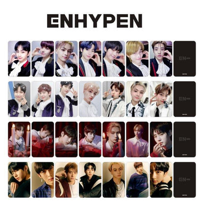 Photocards 7PCS Enhypen - BEST KPOP SHOP