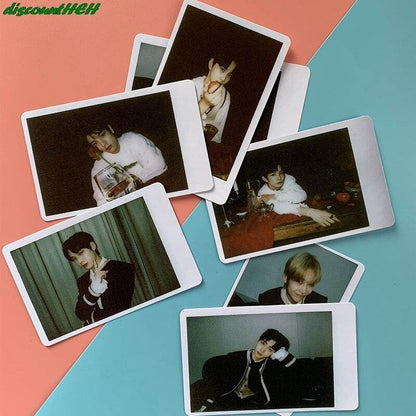 7 Photocards ENHYPEN BORDER: DAY ONE - BEST KPOP SHOP