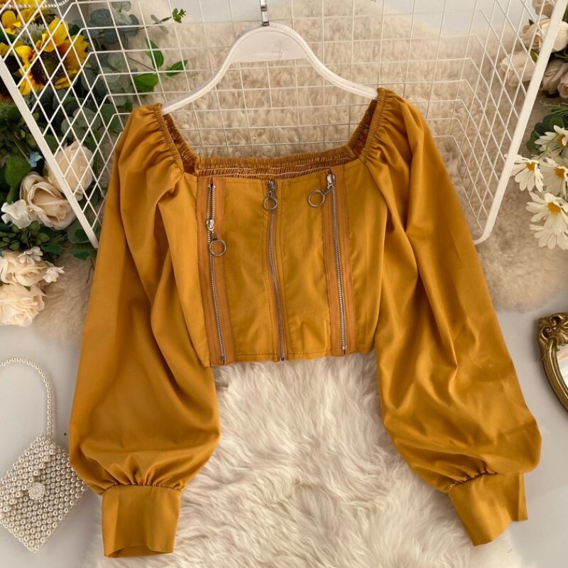 Crop Top (plusieurs modèles)