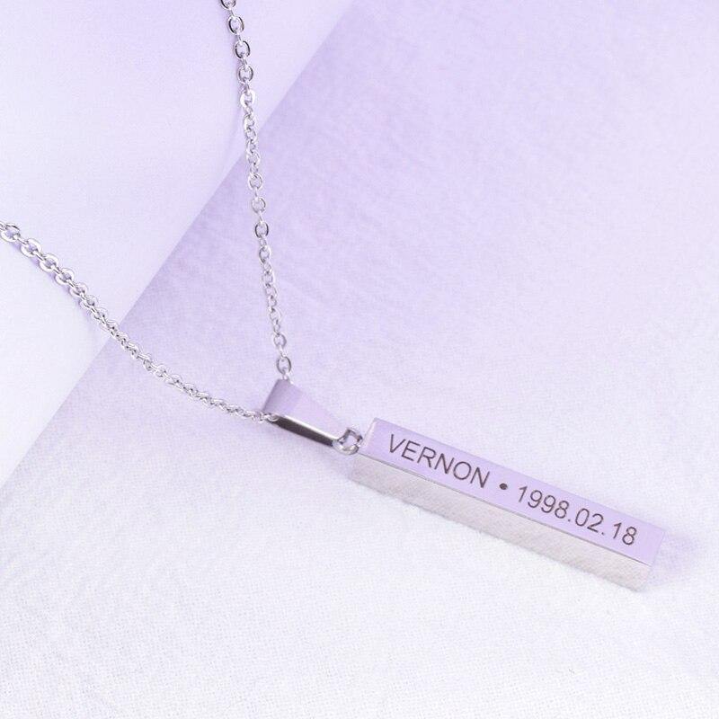 Collier SEVENTEEN - BEST KPOP SHOP