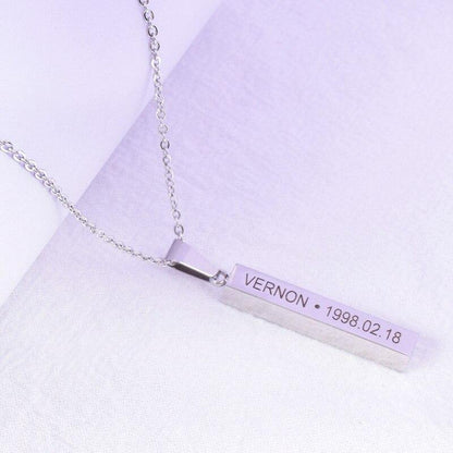 Collier SEVENTEEN - BEST KPOP SHOP