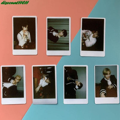 7 Photocards ENHYPEN BORDER: DAY ONE - BEST KPOP SHOP