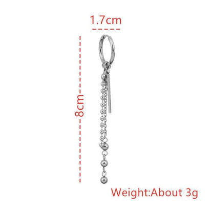 Boucles d'oreilles Jimin - BEST KPOP SHOP