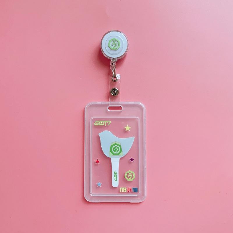 Porte clés KPOP {BTS, Blackpink, Twice, GOT7 & SEVENTEEN} - BEST KPOP SHOP