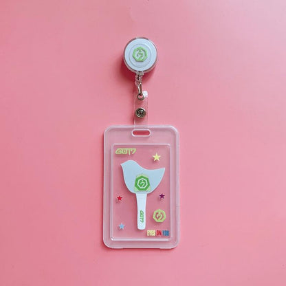 Porte clés KPOP {BTS, Blackpink, Twice, GOT7 & SEVENTEEN} - BEST KPOP SHOP