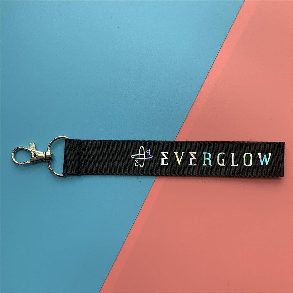 Porte clés Everglow - BEST KPOP SHOP