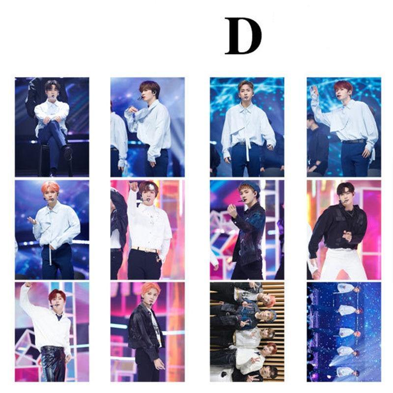 Photocards NU'EST 12 Pcs /Set - BEST KPOP SHOP