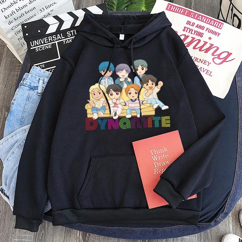 Sweatshirt DYNAMITE - BEST KPOP SHOP