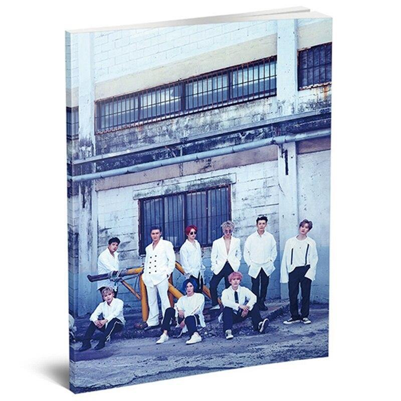 Photobook Super Junior - BEST KPOP SHOP