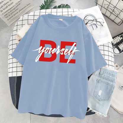 T-shirt BE - BEST KPOP SHOP