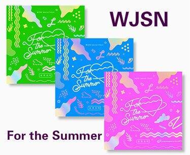 WJSN: For the Summer - BEST KPOP SHOP