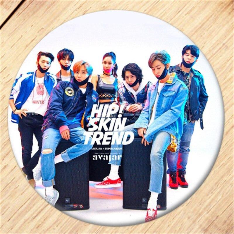 Badges Super Junior - BEST KPOP SHOP