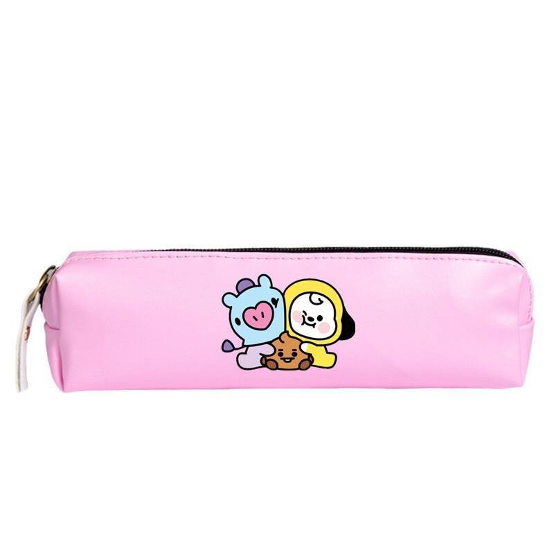 Trousse BT21 - BEST KPOP SHOP