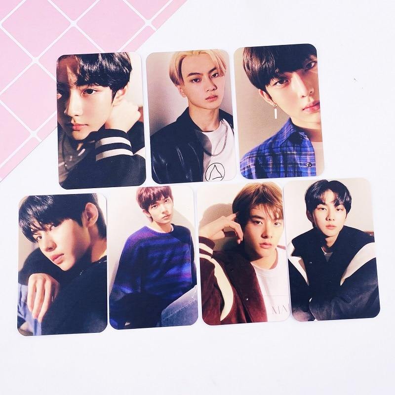 Photocards 7PCS Enhypen - BEST KPOP SHOP