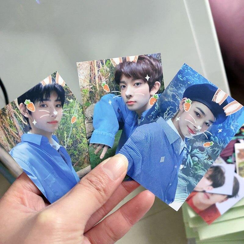 7 Photocards ENHYPEN - BEST KPOP SHOP