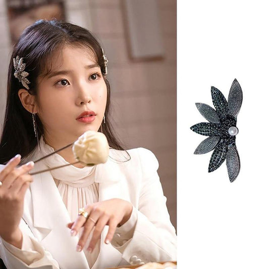 Broche DEL LUNA Hotel IU - BEST KPOP SHOP