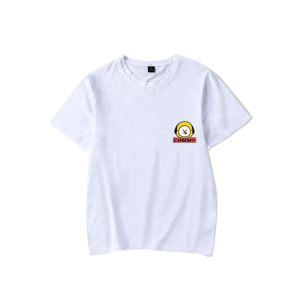 T-shirt BT21 - BEST KPOP SHOP