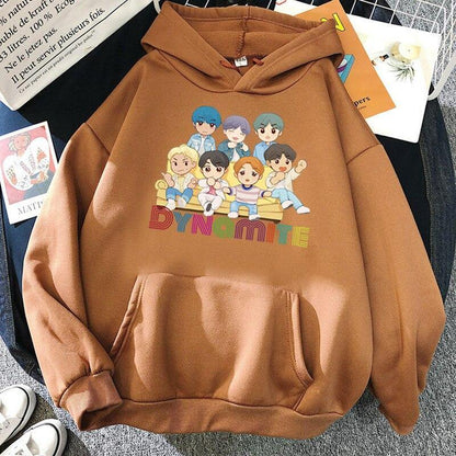 Sweatshirt DYNAMITE - BEST KPOP SHOP