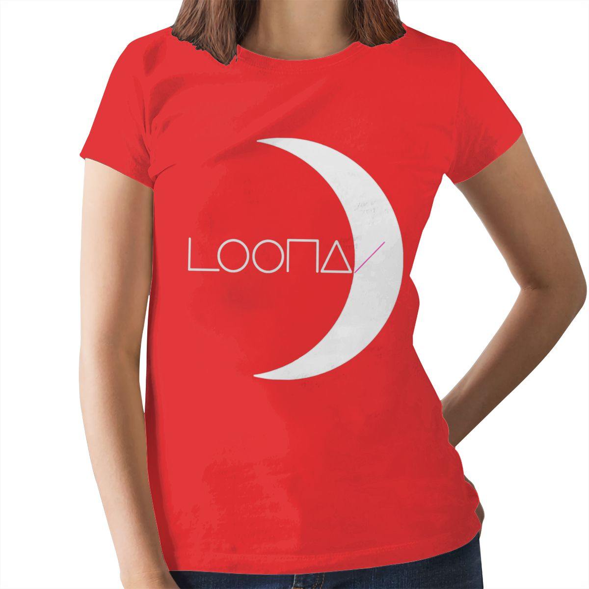 T-shirt LOONA - BEST KPOP SHOP