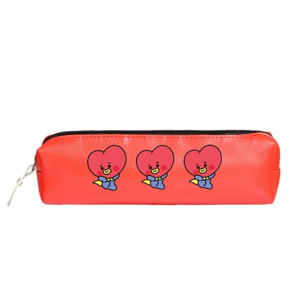 Trousse BT21 - BEST KPOP SHOP