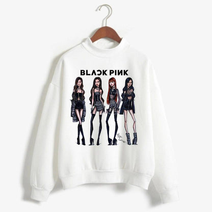 Sweatshirt BLACKPINK - BEST KPOP SHOP