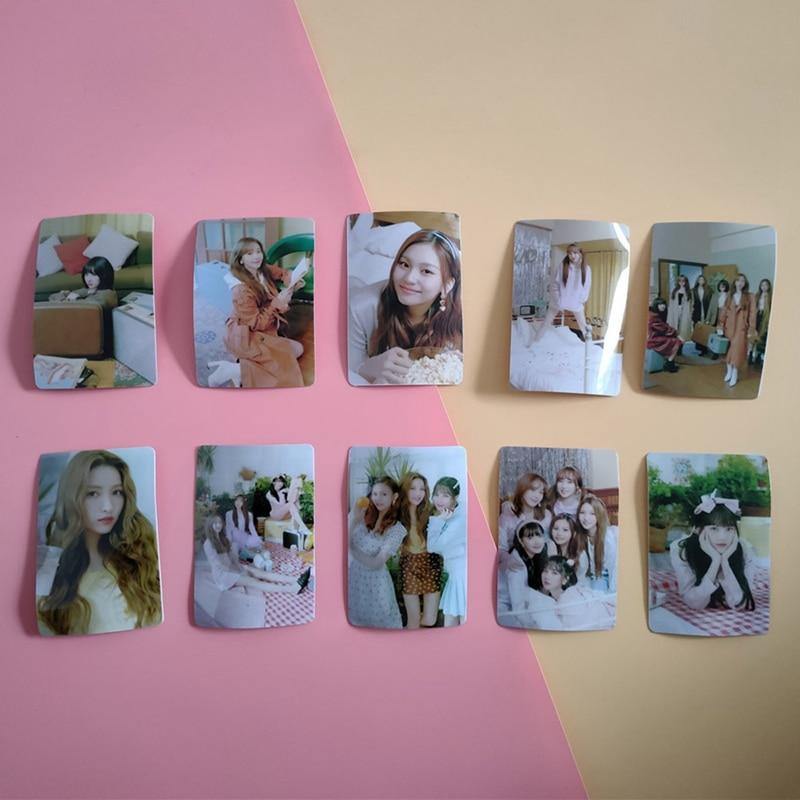 10 Autocollants GFRIEND - BEST KPOP SHOP