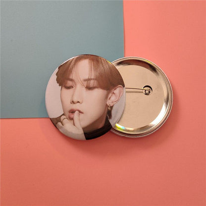 BADGE ATEEZ // KPOP - BEST KPOP SHOP