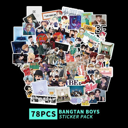 Photocards BE 54PCS - BEST KPOP SHOP