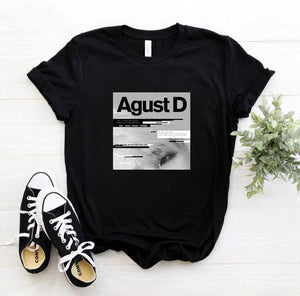Agust D T-Shirt