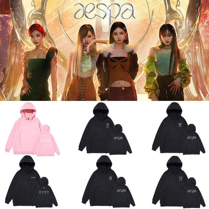 Sweatshirt Aespa