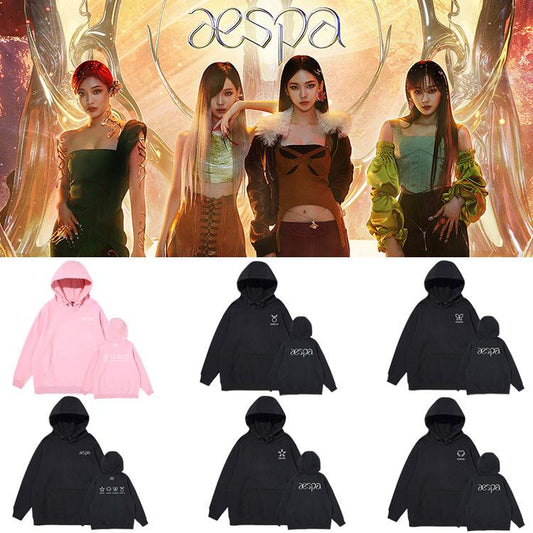 Sweatshirt Aespa