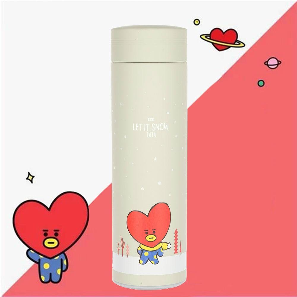 Thermos BT21 500ml - BEST KPOP SHOP