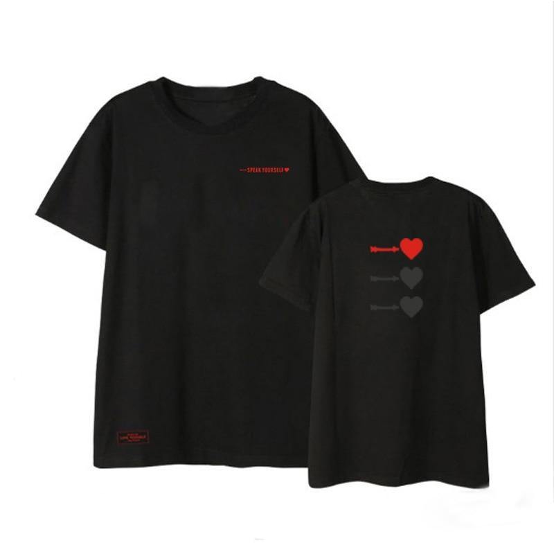 T-shirt BTS LOVE YOURSELF - BEST KPOP SHOP