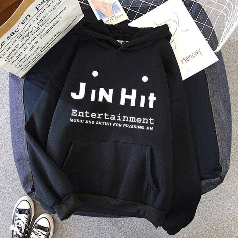 Sweatshirt JinHit Entertainment - BEST KPOP SHOP