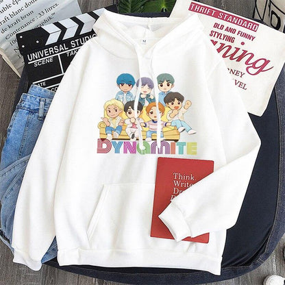 Sweatshirt DYNAMITE - BEST KPOP SHOP