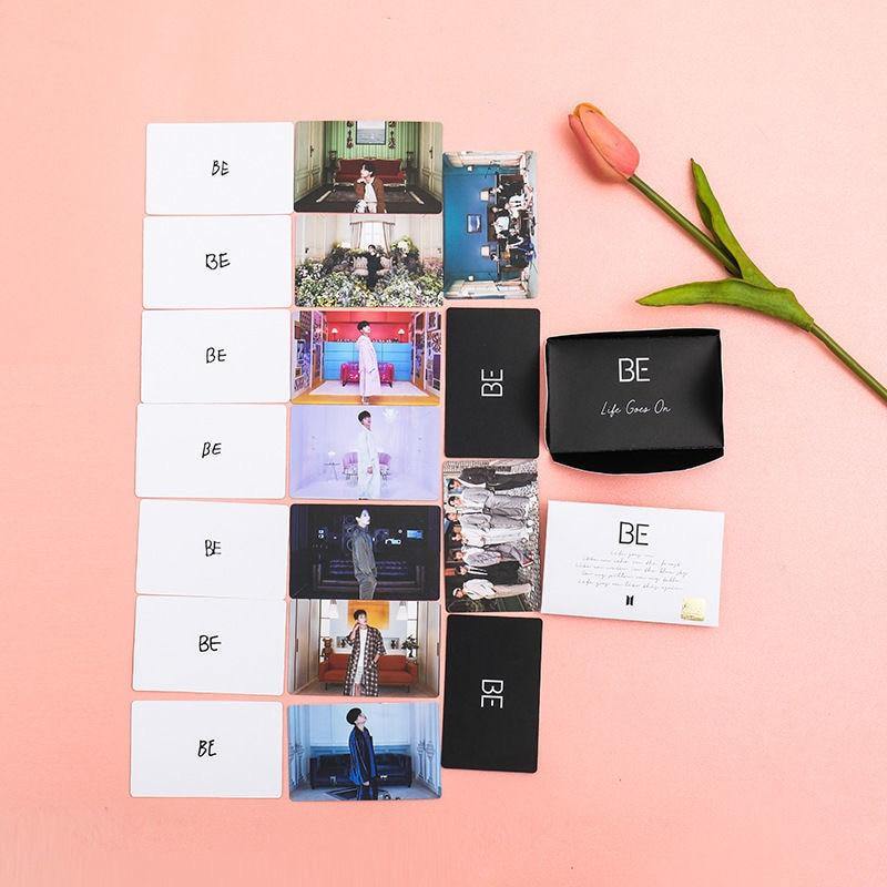 Photocards BE BTS - BEST KPOP SHOP