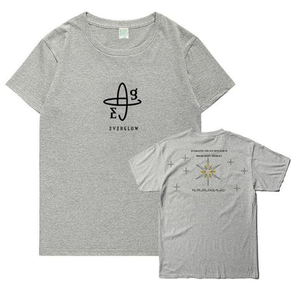 T-shirt Everglow Album Reminiscence - BEST KPOP SHOP