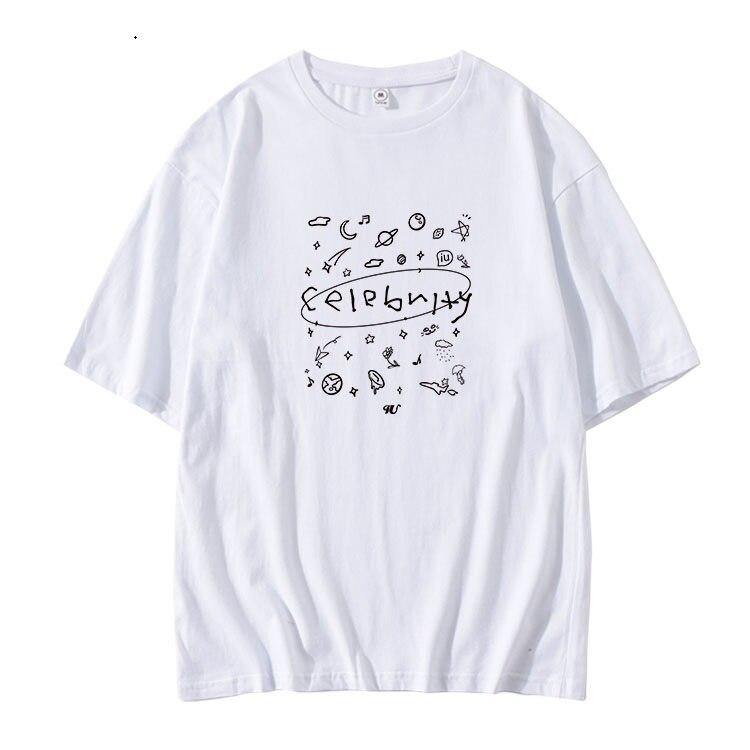 T-Shirt CELEBRITY - BEST KPOP SHOP