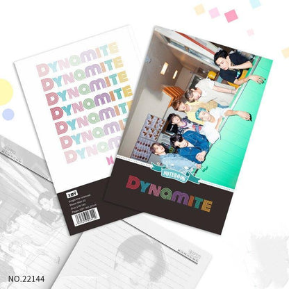 Agenda BTS - BEST KPOP SHOP