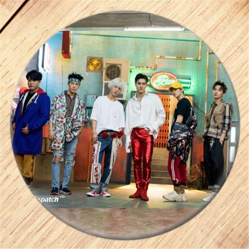 Badges Super Junior - BEST KPOP SHOP