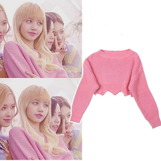Pull Lisa Blackpink - BEST KPOP SHOP