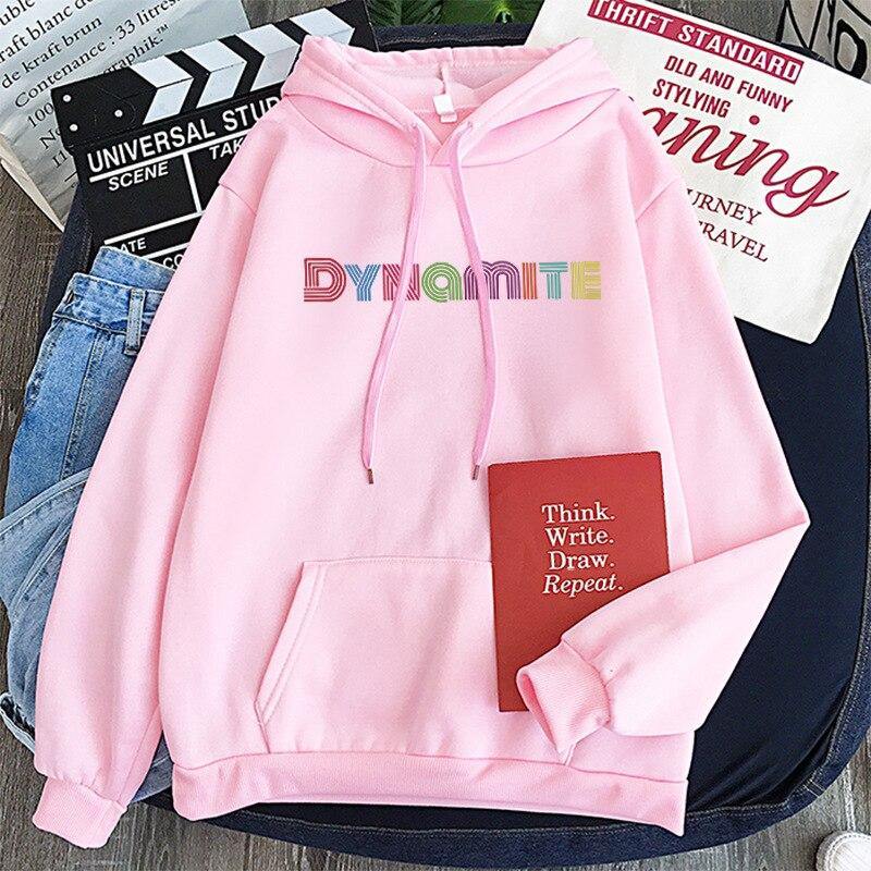 Sweatshirt DYNAMITE - BEST KPOP SHOP