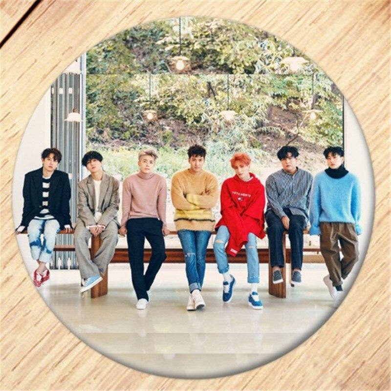 Badges Super Junior - BEST KPOP SHOP