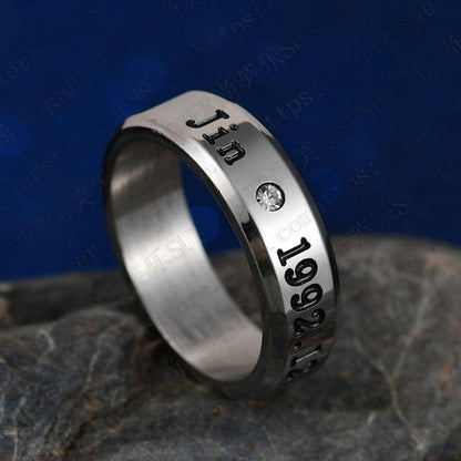Bague BTS // (tout les membres) - BEST KPOP SHOP