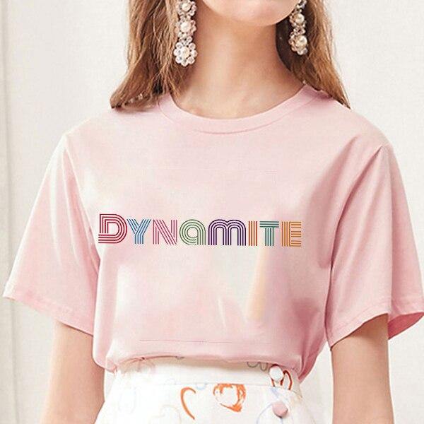 T-shirt BTS DYNAMITE - BEST KPOP SHOP