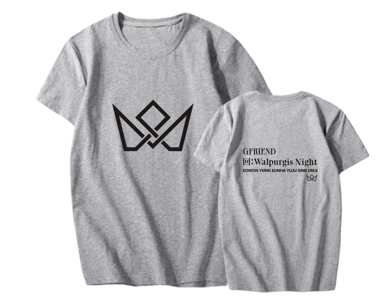 T-Shirt GFRIEND - BEST KPOP SHOP
