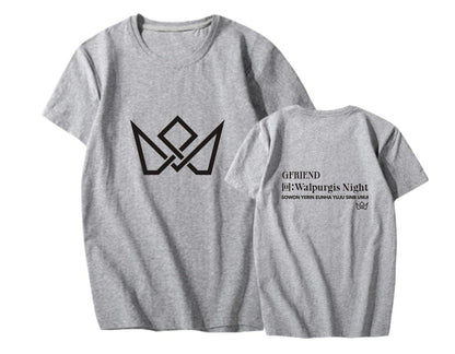 T-Shirt GFRIEND - BEST KPOP SHOP