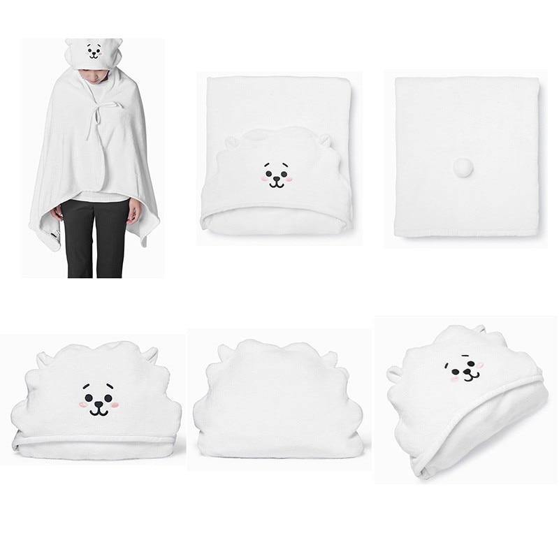 Plaid BT21 - BEST KPOP SHOP