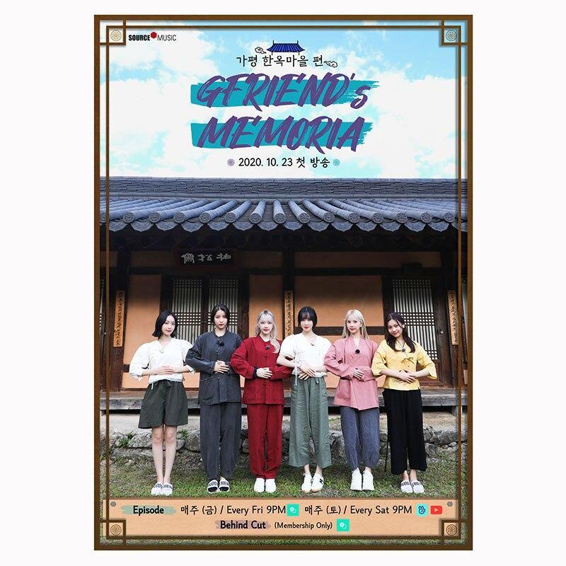 Poster GFRIEND - BEST KPOP SHOP