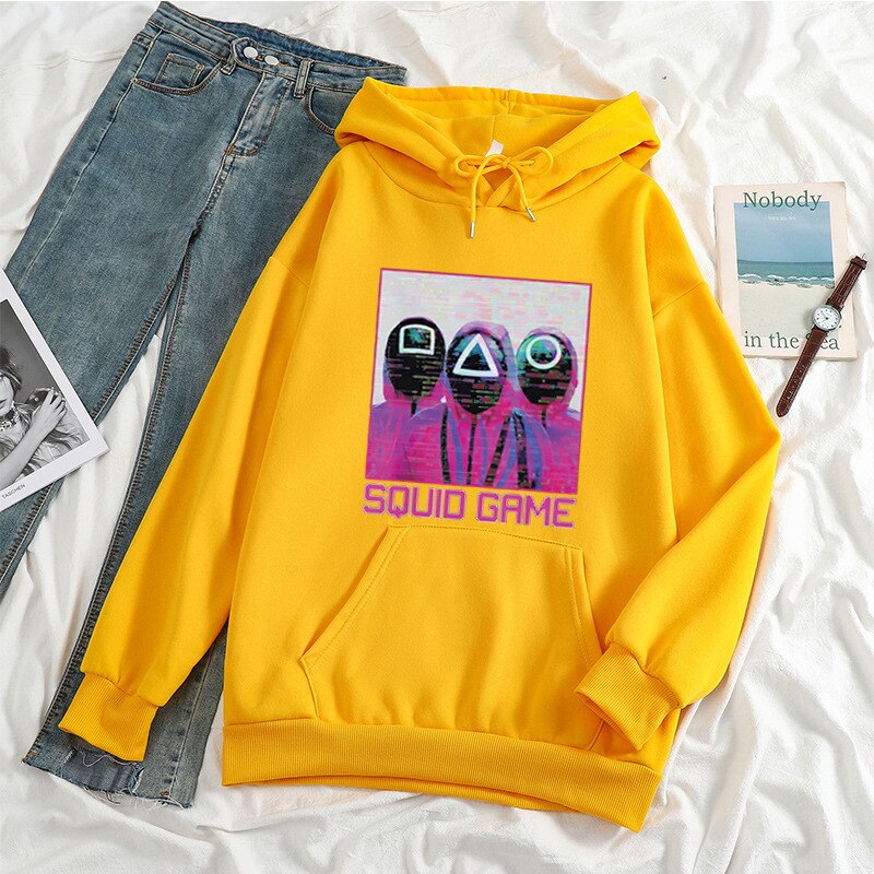 Sweatshirt Squid Game